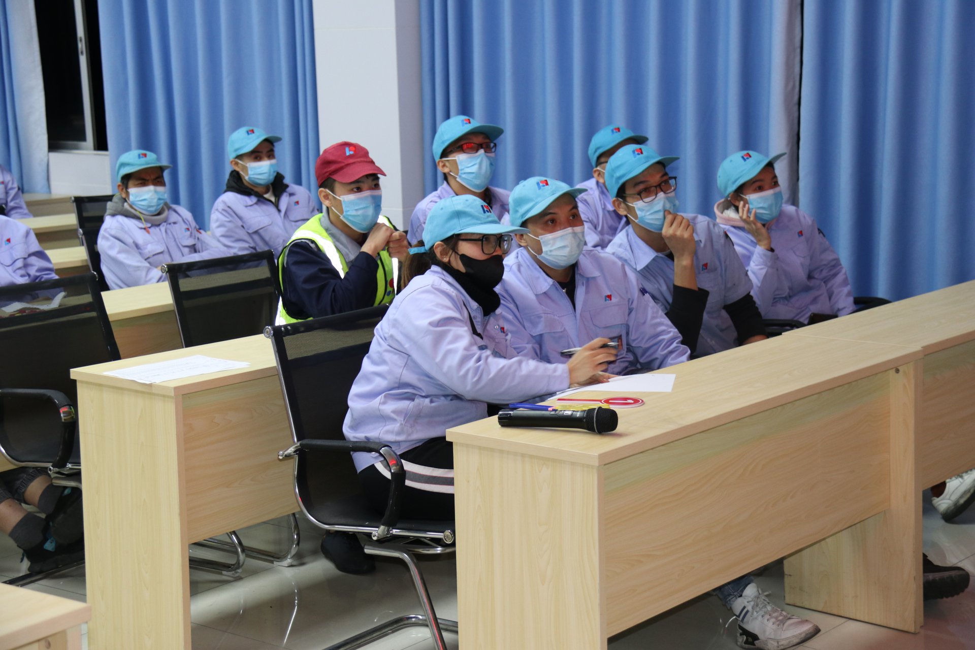 數(shù)控車間知識(shí)競賽