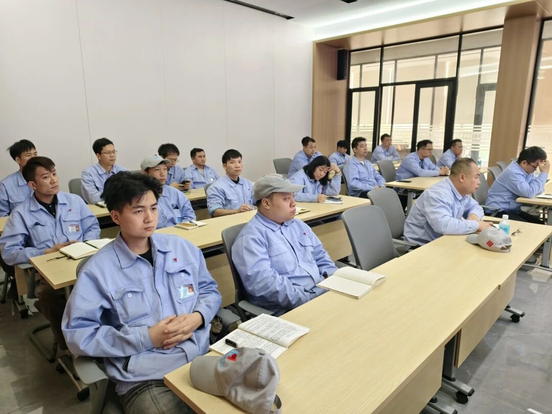 2025年度職能部門述職大會